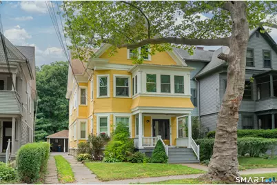 134 Mansfield Street, New Haven, CT 06511 - Photo 1