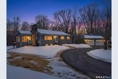 85 Bogel Road, East Haddam, CT 06423 - Photo 1