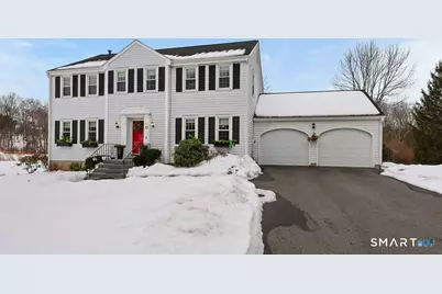 37 Belle Woods Drive, Glastonbury, CT 06033 - Photo 1