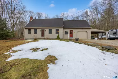 1 Whitney Road, Columbia, CT 06237 - Photo 1