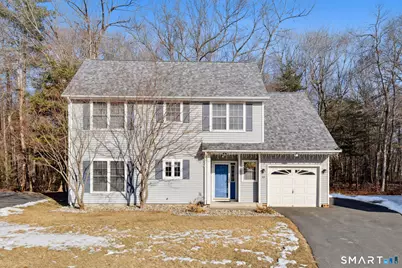 65 Fitch Meadow Lane #65, South Windsor, CT 06074 - Photo 1
