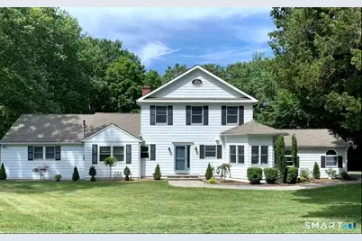 43 Blueberry Hill Road, Weston, CT 06883 - Photo 1