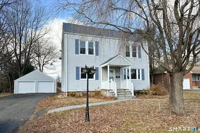 159 Ridgewood Road, West Hartford, CT 06107 - Photo 1