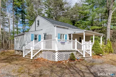 99 Rose Haven Road, Somers, CT 06071 - Photo 1