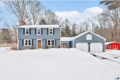 35 Stafford Street, Stafford, CT 06076 - Photo 1