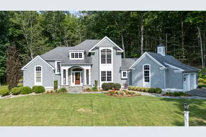 301 Fox Hopyard Road, East Haddam, CT 06423 - Photo 1