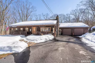 172 Old Willimantic Road, Columbia, CT 06237 - Photo 1