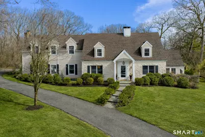 9 Point O Woods Road South, Darien, CT 06820 - Photo 1