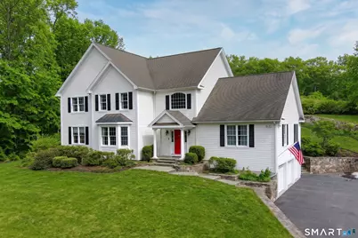 98 Hopewell Woods Road, Redding, CT 06896 - Photo 1