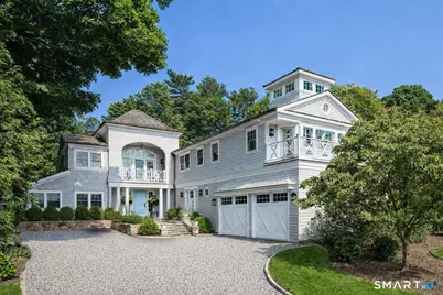 90 Five Mile River Road, Darien, CT 06820 - Photo 1