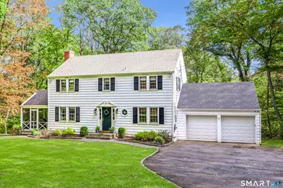 59 Shady Knoll Lane, New Canaan, CT 06840 - Photo 1