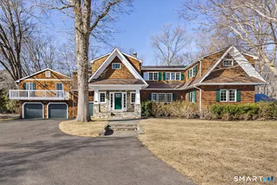 7 Fermily Lane, Westport, CT 06880 - Photo 1