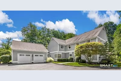 9 Pepperbush Road, Weston, CT 06883 - Photo 1