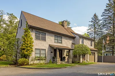 107 Parade Hill Road, New Canaan, CT 06840 - Photo 1