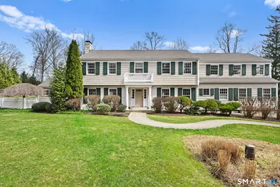 35 Canoe Hill Road, New Canaan, CT 06840 - Photo 1