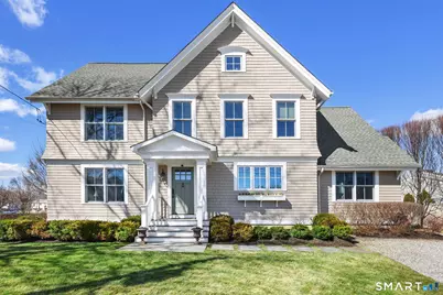693 South Benson Road, Fairfield, CT 06824 - Photo 1