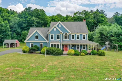 679 Cherry Brook Road, Canton, CT 06019 - Photo 1