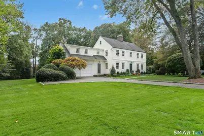 12 Sunset Road, Darien, CT 06820 - Photo 1