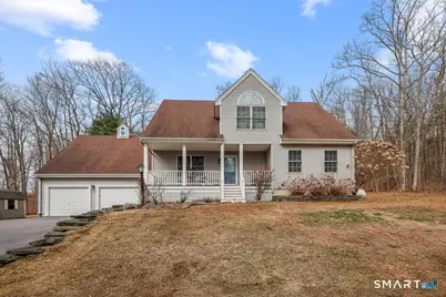 11 Szegda Road, Columbia, CT 06237 - Photo 1