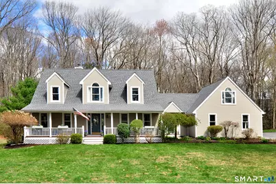 98 Andrew Drive, Canton, CT 06019 - Photo 1