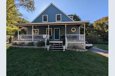 541 Benson Road, Middlebury, CT 06762 - Photo 1