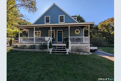 541 Benson Road, Middlebury, CT 06762 - Photo 1