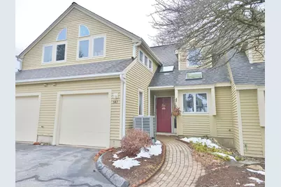 141 Courtyard Lane #141, Mansfield, CT 06268 - Photo 1