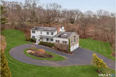 4 Marshall Lane, Weston, CT 06883 - Photo 1