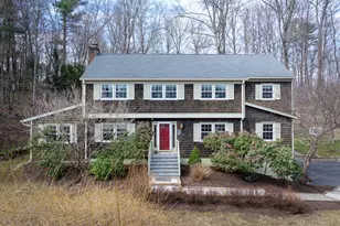 87 Fulling Mill Ln, Ridgefield, CT 06877 - Photo 1