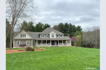 186 Highland View Drive, Somers, CT 06071 - Photo 1