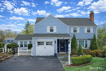 22 Trotwood Drive, West Hartford, CT 06117 - Photo 1