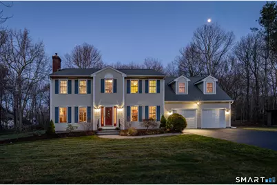 45 Mountain Laurel Drive, Tolland, CT 06084 - Photo 1
