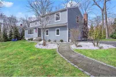 54 Country Club Road, Darien, CT 06820 - Photo 1