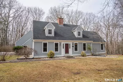 157 Highland Road, Mansfield, CT 06250 - Photo 1