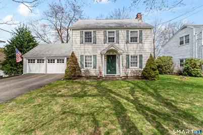 90 Toilsome Hill Road, Fairfield, CT 06825 - Photo 1