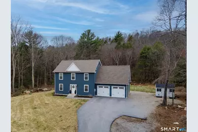 239 Barlow Cemetery Road, Woodstock Valley, CT 06281 - Photo 1