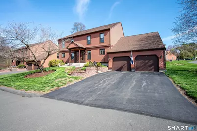 125 Colonial Hill Drive #125, Wallingford, CT 06492 - Photo 1