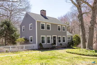 1 Oakridge Drive, Old Lyme, CT 06371 - Photo 1