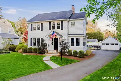 42 Old Stamford Road, New Canaan, CT 06840 - Photo 1