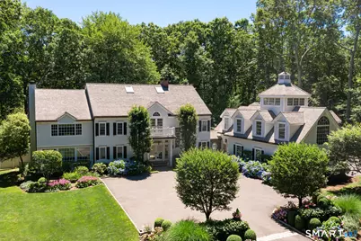 34 Laurel Lake West, Weston, CT 06883 - Photo 1
