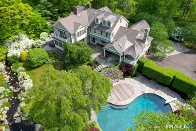 1218 Smith Ridge Road, New Canaan, CT 06840 - Photo 1
