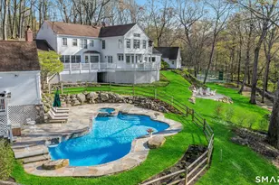 1541 Oenoke Ridge, New Canaan, CT 06840 - Photo 1