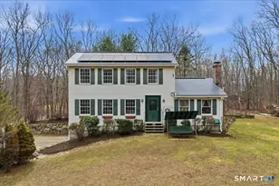 393 Forsyth Rd, Salem, CT 06420 - Photo 1