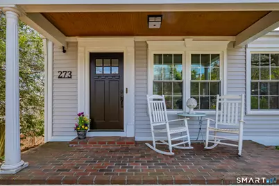273 Osborne Hill Road, Fairfield, CT 06824 - Photo 1