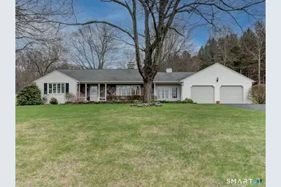 141 Parker Road, Somers, CT 06071 - Photo 1