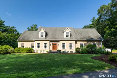 245 Upper Whittemore Road, Middlebury, CT 06762 - Photo 1