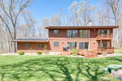129 Sawmill Brook Lane, Mansfield, CT 06250 - Photo 1