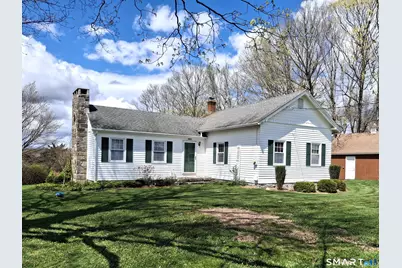 293 Kick Hill Road, Lebanon, CT 06249 - Photo 1
