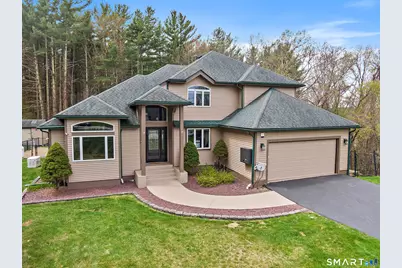 28 Blackmer Downs Road, Thompson, CT 06255 - Photo 1
