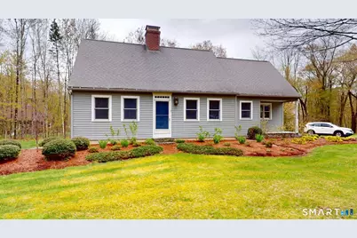 598 East Street, Hebron, CT 06248 - Photo 1